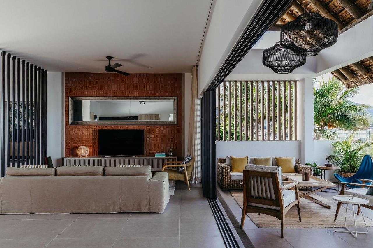 Apartmán Penthouse Paradise - The Of The West Rivière Noire