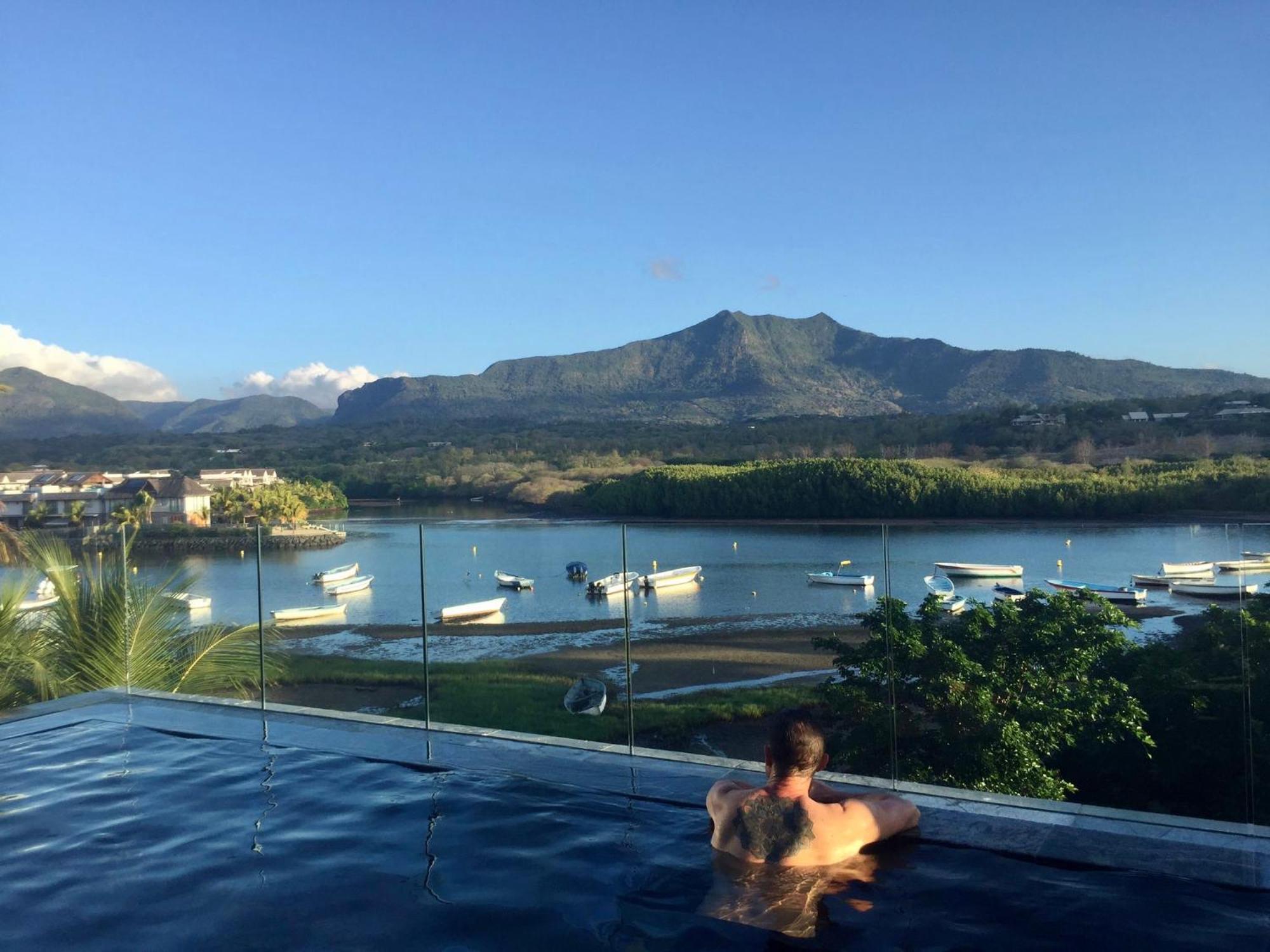 Apartmán Penthouse Paradise - The Of The West *